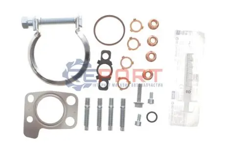 Комплект прокладок турбіни Citroen C3/C4 Cactus/Peugeot 308 1.5 BlueHDi 18 Fischer Automotive One (FA1) KT210660 Купити в Україні