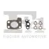 Фото FISCHER CITROEN Комплект прокладок турбины BERLINGO 1.5 18-, C-ELYSEE 1.5 18-, C3 1.5 18-, C4 1.5 18-, PEUGEOT Fischer Automotive One (FA1) (KT210670E) изображение 1