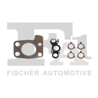 FISCHER CITROEN Комплект прокладок турбины BERLINGO 1.5 18-, C-ELYSEE 1.5 18-, C3 1.5 18-, C4 1.5 18-, PEUGEOT Fischer Automotive One (FA1) KT210670E