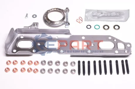 Монтажный комплект турбины Fischer Automotive One (FA1) KT210680 Купить в Украине
