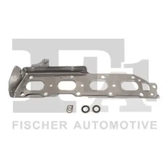 FISCHER CITROEN Комплект прокладок турбины JUMPER 2.0 15-, JUMPER 2.2 19-, PEUGEOT BOXER 2.0 15-, BOXER 2.2 19- Fischer Automotive One (FA1) KT210680E Купить в Украине