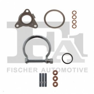 CITROEN Комплект прокладок турбокомпресора NEMO 1.3 10- Fischer Automotive One (FA1) KT210690 (фото 1)