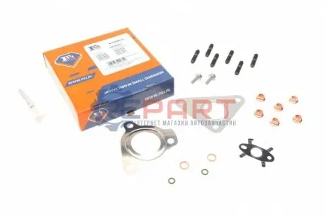 Комплект прокладок турбіни Renault Megane III 1.9 dCi 02- Fischer Automotive One (FA1) KT220010 Купити в Україні