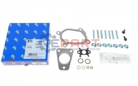 Фото Комплект прокладок турбіни Renault Master 2.5dCi 120PS Fischer Automotive One (FA1) (KT220015) зображення 1