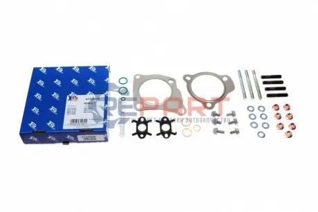 Комплект прокладок турбіни Renault Laguna/Megane 2.0 TCe 05 Fischer Automotive One (FA1) KT220020 Купити в Україні