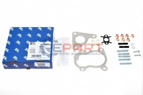 Комплект прокладок турбіни Renault Trafic/Master 1.9dCi Fischer Automotive One (FA1) KT220025 Купити в Україні