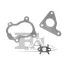 Комплект прокладок турбіни Renault Trafic/Master 1.9dCi Fischer Automotive One (FA1) (KT220025E) зображення 2