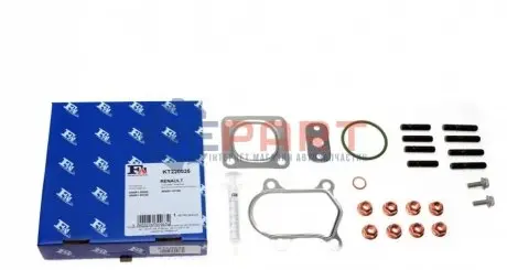 Фото Комплект прокладок турбіни Renault Master 2,8 dCi 98-01 Fischer Automotive One (FA1) (KT220035) зображення 1