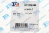 Фото Комплект прокладок турбіни Renault Master 2,8 dCi 98-01 Fischer Automotive One (FA1) (KT220035E) зображення 6