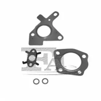 Монтажный комплект Fischer Automotive One (FA1) KT220100E Купить в Украине
