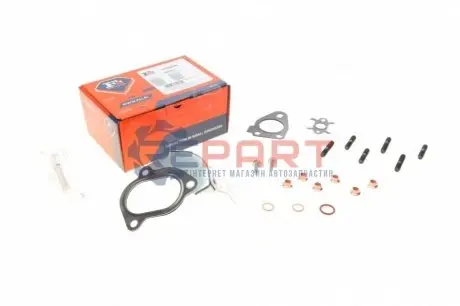 Комплект прокладок турбіни Renault Kangoo 1.5 dCi 09- (80kW) Fischer Automotive One (FA1) KT220240 Купити в Україні