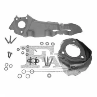 Монтажний набір компресора RENAULT MEGANE 1,6DCI 11 Fischer Automotive One (FA1) KT220250