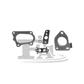 Фото Комплект для монтажу (зменшений), компресор Fischer Automotive One (FA1) (KT220260E) зображення 1