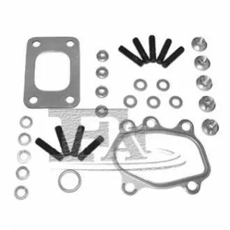 FISCHER JEEP Комплект прокладок турбіни CHEROKEE 2.1 TD 84 Fischer Automotive One (FA1) KT220320 Купити в Україні