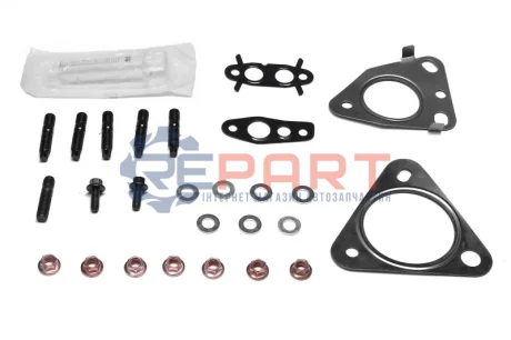 Комплект прокладок из разных материалов Fischer Automotive One (FA1) KT220390