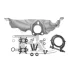 Монтажный набор компрессора RENAULT Fischer Automotive One (FA1) (KT220420) изображение 2