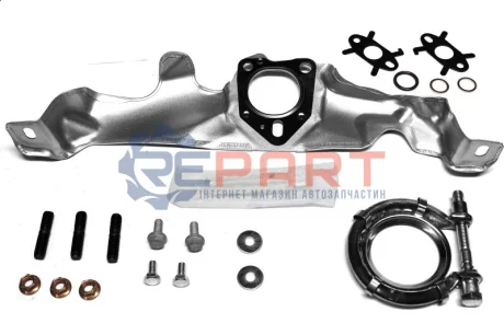 Фото 1 — Комплект прокладок турбіни Renault Kangoo 1.5 dCi 09- (55/66kW) Fischer Automotive One (FA1) (KT220420) Фото Комплект прокладок турбіни Renault Kangoo 1.5 dCi 09- (55/66kW) Fischer Automotive One (FA1) (KT220420) зображення 1