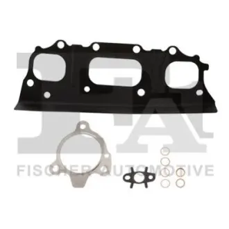 FISCHER RENAULT Монтажний комплект турбіни GRAND SCENIC IV, MEGANE III, SCENIC IV Fischer Automotive One (FA1) KT220440E Купити в Україні