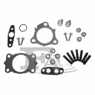 Монтажний набір компресора RENAULT ESPACE 3,0DCI 06 Fischer Automotive One (FA1) KT220490