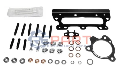 ZESTAW MONTAЇOWY TURBOSPRКЇARKI FISCHER RENAULT CAPTUR/CLIO, DACIA LOGAN/SANDERO 0,9 TCE 12- Fischer Automotive One (FA1) KT220600 Купить в Украине