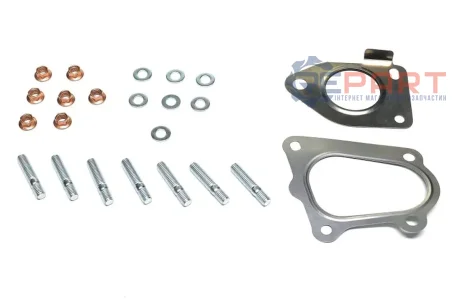Монтажный комплект турбины (с прокладками) Fischer Automotive One (FA1) KT228509