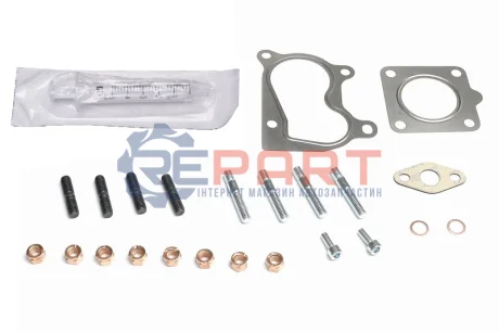 Монтажний набір компресора Fischer Automotive One (FA1) KT250010 Купити в Україні