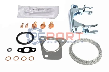 Комплект прокладок из разных материалов Fischer Automotive One (FA1) KT250050 Купить в Украине