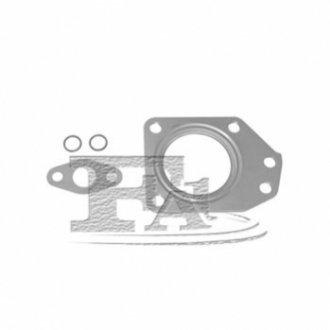 FISCHER JEEP К-кт прокладок турбины CHEROKEE 2.8 02- Fischer Automotive One (FA1) KT250060E