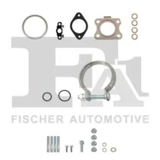 FISCHER JEEP К-кт прокладок турбіни RENEGADE SUV 2.0 14-, FIAT Fischer Automotive One (FA1) KT250110 Купити в Україні