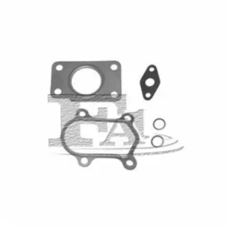 Фото FISCHER FIAT К-т прокладок турбіни DUCATO 2.3 01- Fischer Automotive One (FA1) (KT330040E) зображення 1