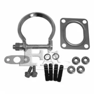 FISCHER LANCIA Комплект прокладок турбіни LYBRA 01-, FIAT BRAVO II 1.9 JTD Fischer Automotive One (FA1) KT330090
