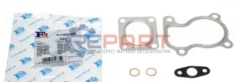 Фото Комплект прокладок турбіни Fiat Brava/Doblo/Stilo 1.9 JTD 96-02 Fischer Automotive One (FA1) (KT330100E) зображення 1