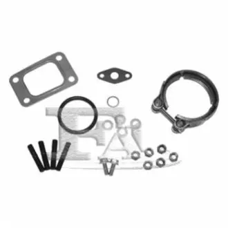 Выпускной коллектор, набор прокладок CITROEN JUMPER 2,8HDI 04- Fischer Automotive One (FA1) KT330150