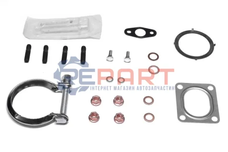Монтажный комплект компрессора Fischer Automotive One (FA1) KT330210 Купити в Україні