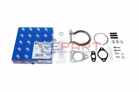 Фото 1 — Комплект прокладок турбіни Opel Combo 1.6 CDTI 12- Fischer Automotive One (FA1) (KT330340) Фото Комплект прокладок турбіни Opel Combo 1.6 CDTI 12- Fischer Automotive One (FA1) (KT330340) зображення 1