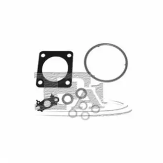 FISCHER JEEP К-т прокладок турбіни RENEGADE SUV (BU, B1, BV) 1.4 14-, ALFA ROMEO, FIAT, OPEL, LANCIA Fischer Automotive One (FA1) KT330350E Купити в Україні