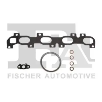 FISCHER OPEL К-т прокладок турбіни COMBO Tour 1.6 12-, FIAT 500X 1.6 D 14-, TIPO 1.6 D 16 Fischer Automotive One (FA1) KT330590E Купити в Україні