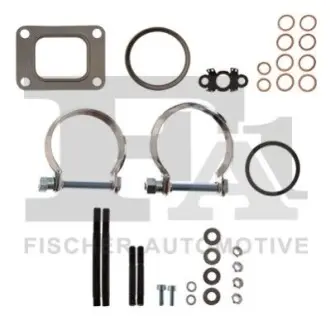 ZESTAW MONTAЇOWY TURBOSPRКЇARKI FISCHER FIAT DUCATO 2.3D 11 Fischer Automotive One (FA1) KT330710 Купити в Україні