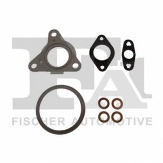 FIAT К-т прокладок турбины DOBLO 1.3 D 10-, IDEA 1.3 D 05-, PUNTO 1.3 D 09-, LANCIA, OPEL, ALFA ROMEO Fischer Automotive One (FA1) KT330790E (фото 1)