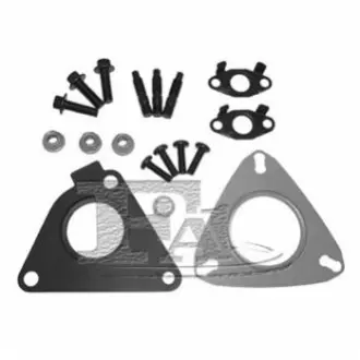 Монтажний набір компресора LAND ROVER RANGE ROVER 3,6 06 Fischer Automotive One (FA1) KT410090 Купити в Україні