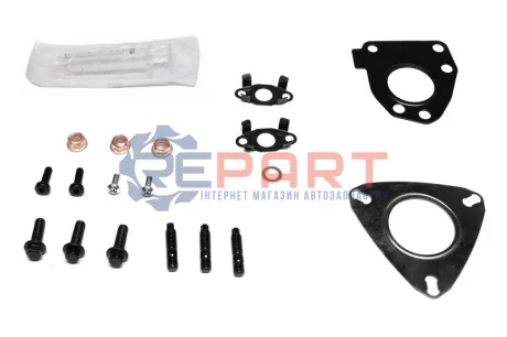 Монтажний набір компресора LAND ROVER RANGE ROVER 3,6 06 Fischer Automotive One (FA1) KT410100 Купити в Україні