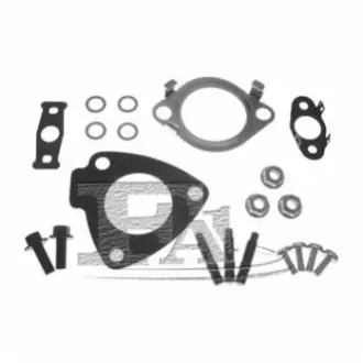 Выпускной коллектор, набор прокладок LAND ROVER RANGE ROVER 3,0 13- Fischer Automotive One (FA1) KT410110 Купить в Украине