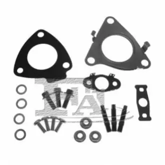 Выпускной коллектор, набор прокладок LAND ROVER RANGE ROVER 3,0 13- Fischer Automotive One (FA1) KT410120 Купить в Украине