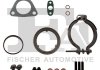 Монтажний набір компресора LAND ROVER DEFENDER 2,2TD4 11- Fischer Automotive One (FA1) KT410150 (фото 1)