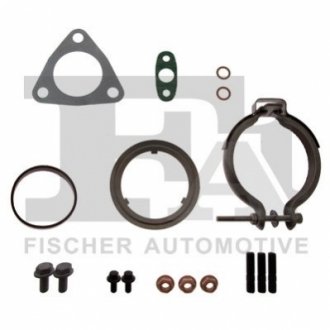 Монтажный набор компрессора LAND ROVER DEFENDER 2,2TD4 11- Fischer Automotive One (FA1) KT410150