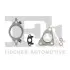 FISCHER LAND ROVER К-т прокладок турбины RANGE ROVER 4.4 10- Fischer Automotive One (FA1) (KT410180E) изображение 1
