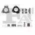 Фото Ремкомплект турбіни Fischer Automotive One (FA1) (KT410190) зображення 1