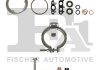 Комплект прокладок з різних матеріалів Fischer Automotive One (FA1) KT410210 (фото 1)