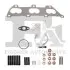 Монтажный набор компрессора SAAB 3,0 98- Fischer Automotive One (FA1) (KT540060) изображение 1