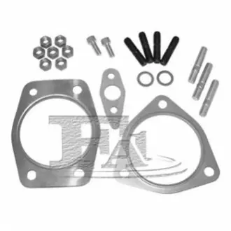 Монтажний набір компресора VOLVO C70 2,0T 00 Fischer Automotive One (FA1) KT550160